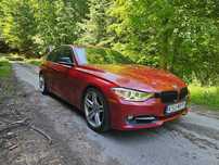 BMW Seria 3 BMW F30 328i 245KM Sport Line