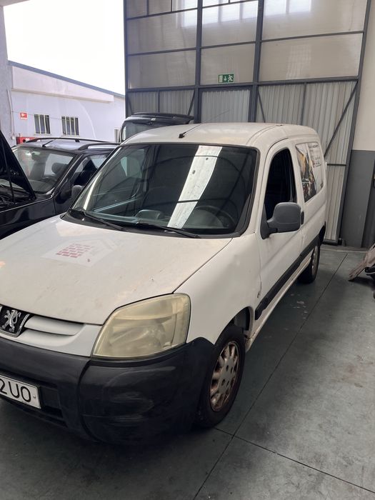 Pegeout partiner 1.9d