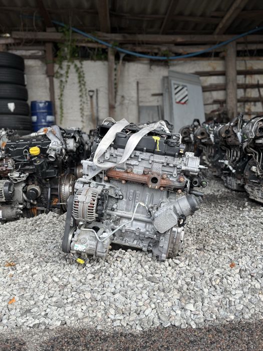 Двигуни Renault Nissan Ford Peugeot Fiat Opel Volvo Volkswagen Seat