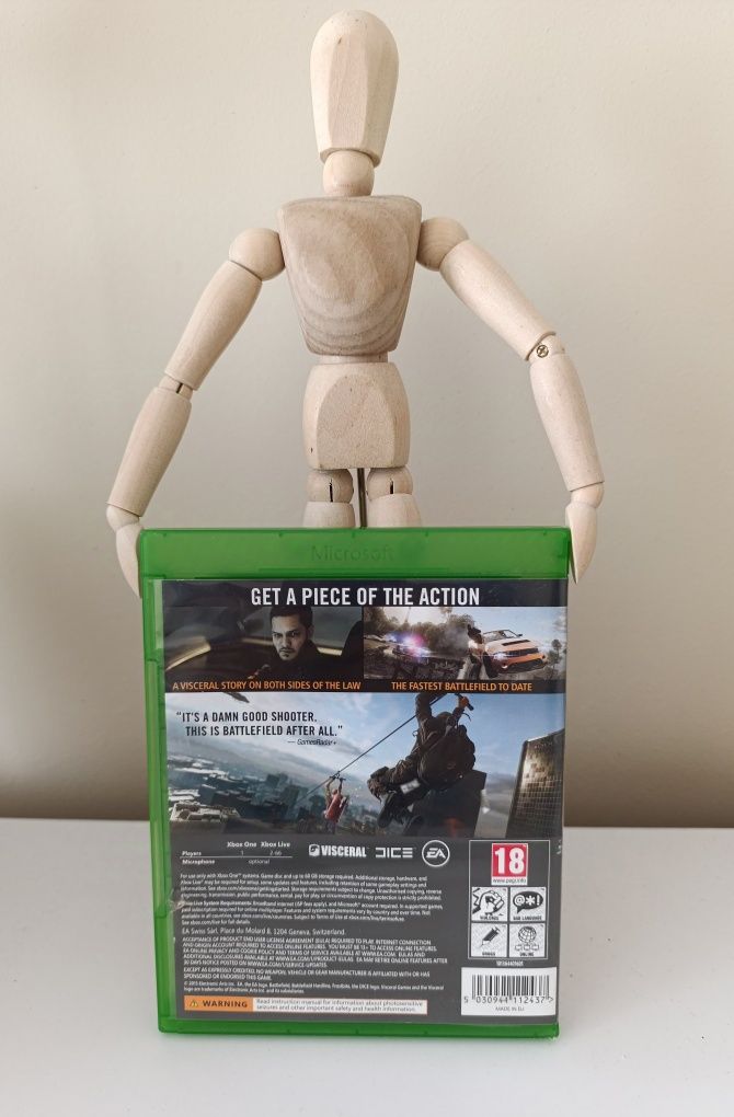 xbox one call of duty ww2