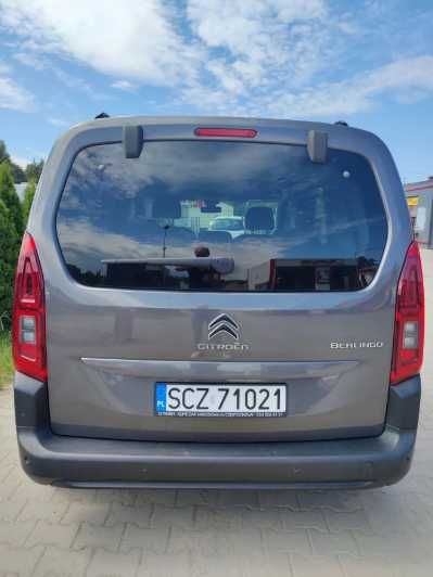 Бампер Сitroen Berlingo III разборка берлинго запчасти berlingo 3
