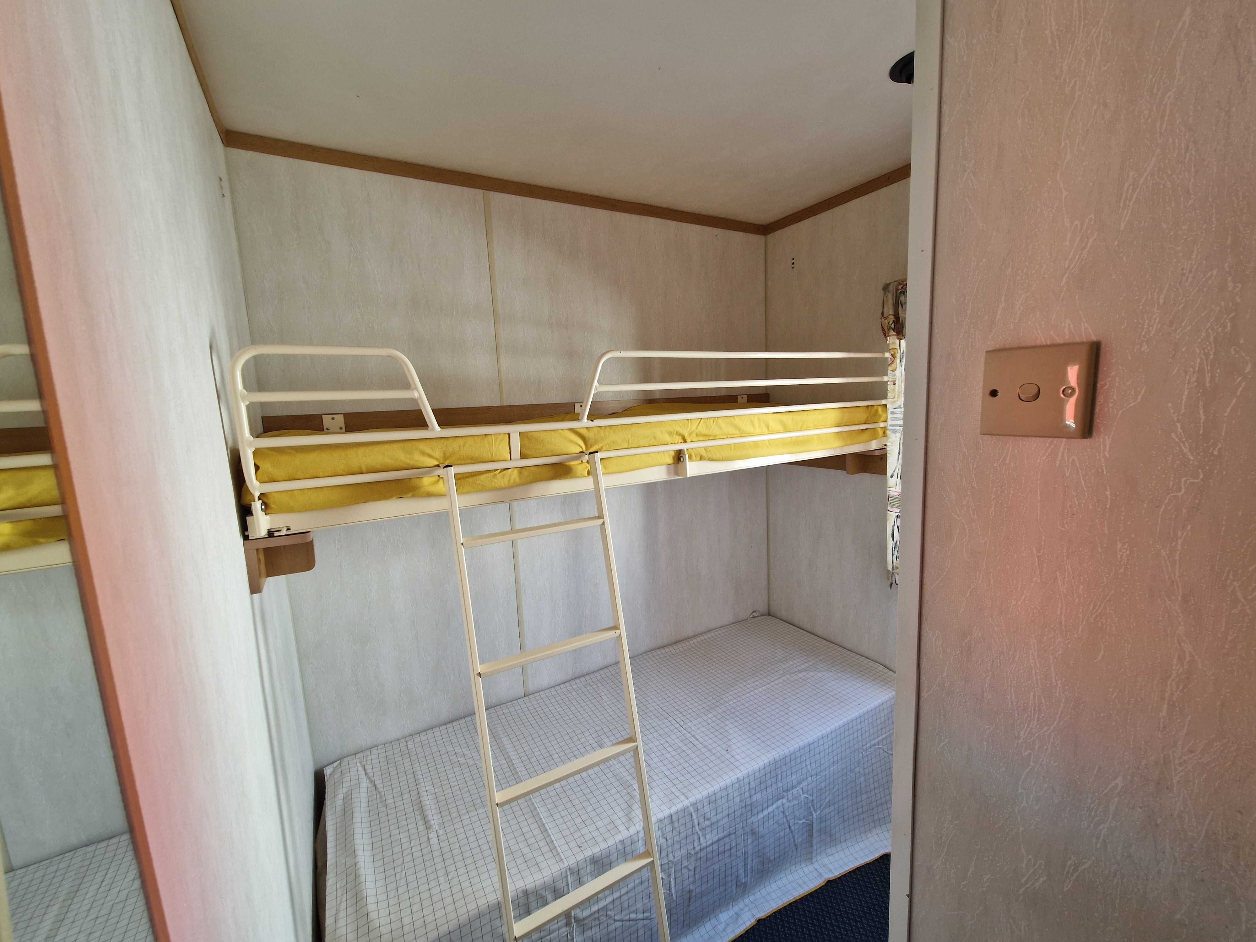 Mobil Home V3 | Uk Style com 2 casas de banho completas, com entrega!