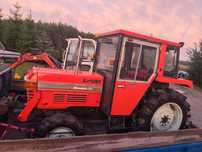 Traktor ciągnik Kubota L1-435 rolniczy ogrodniczy +Tur