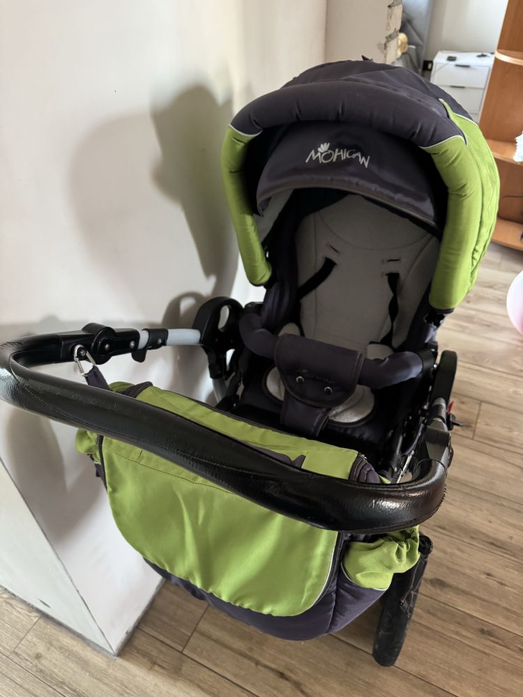 Коляска Тако Mohican 2in1
