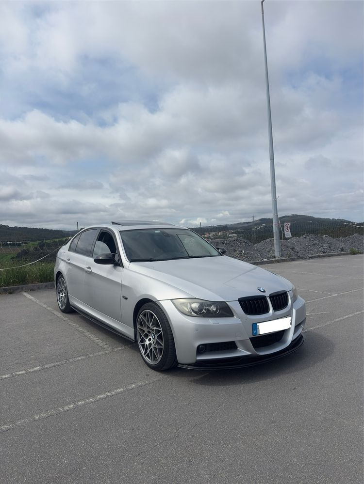Bmw 320d 177cv E90