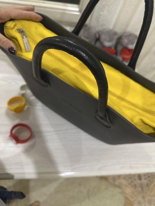 Сумка o bag в отличном состоянии