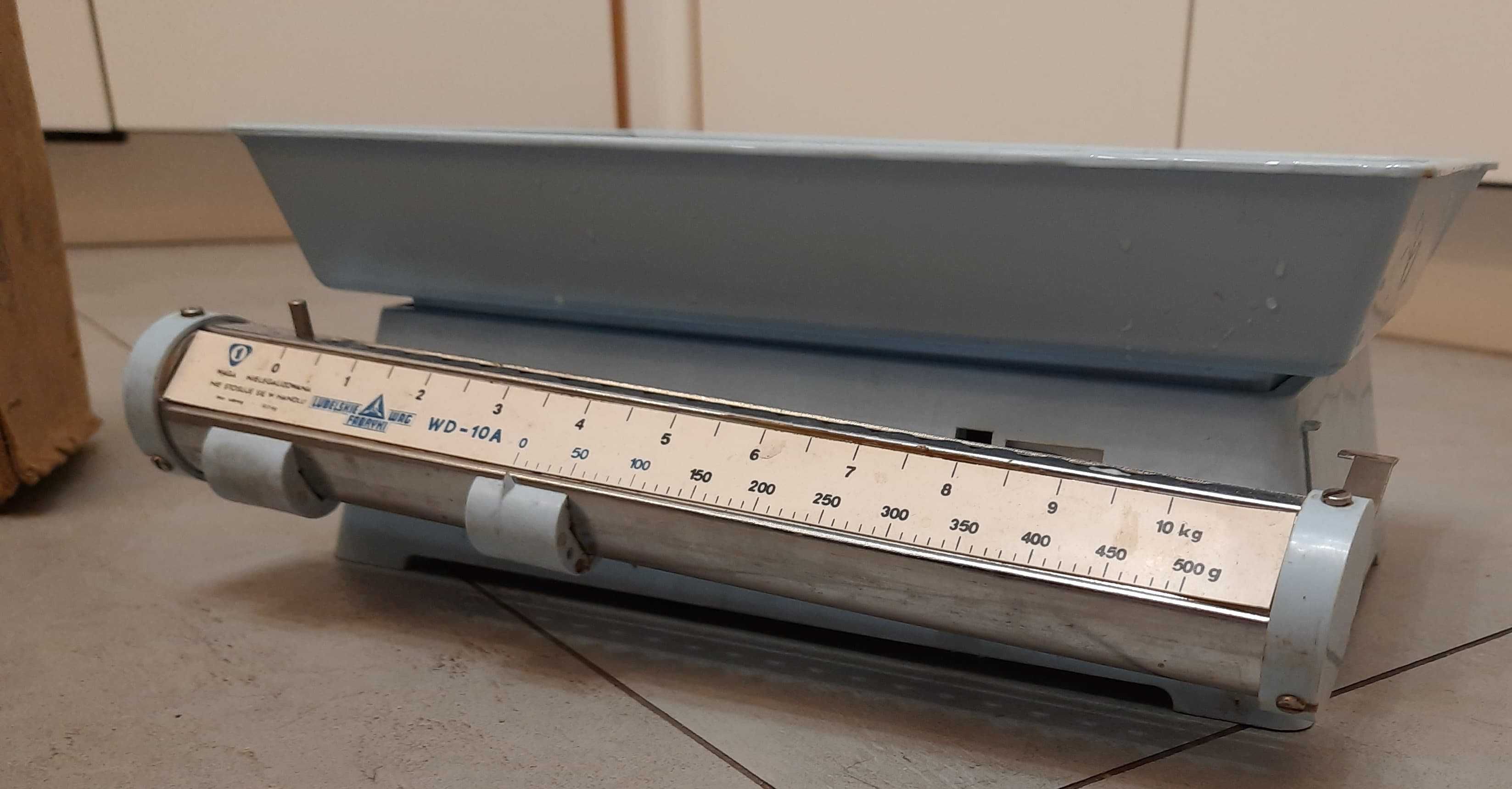 mechaniczna waga kuchenna do 10 kg PRL