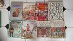 Lote 15 Livros Juvenis de História
