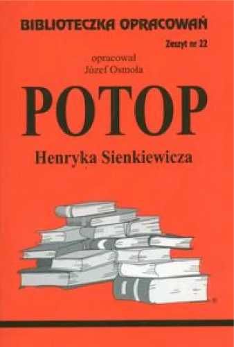 Biblioteczka opracowań nr 022 Potop