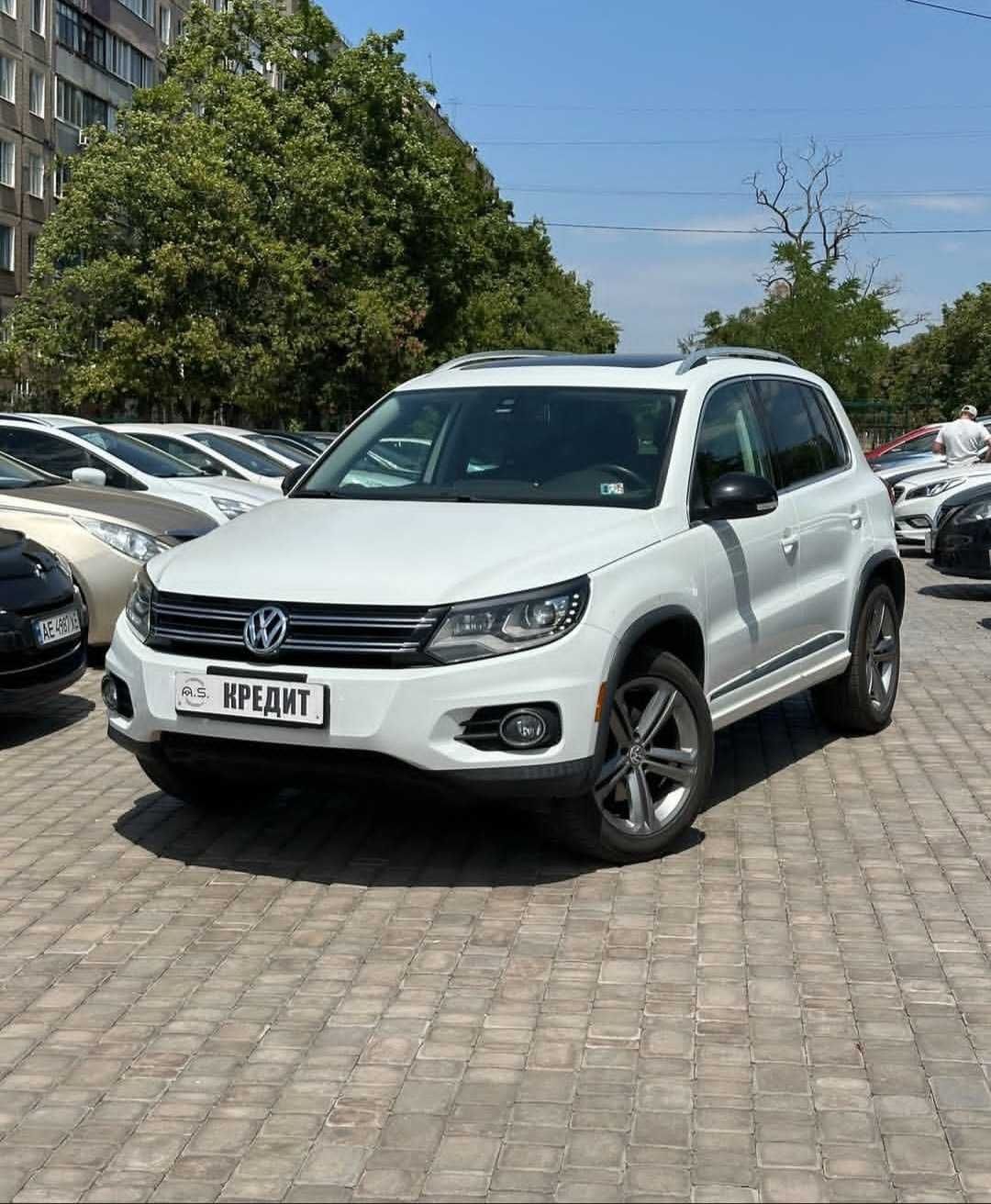 Продам VW Tiguan 2016