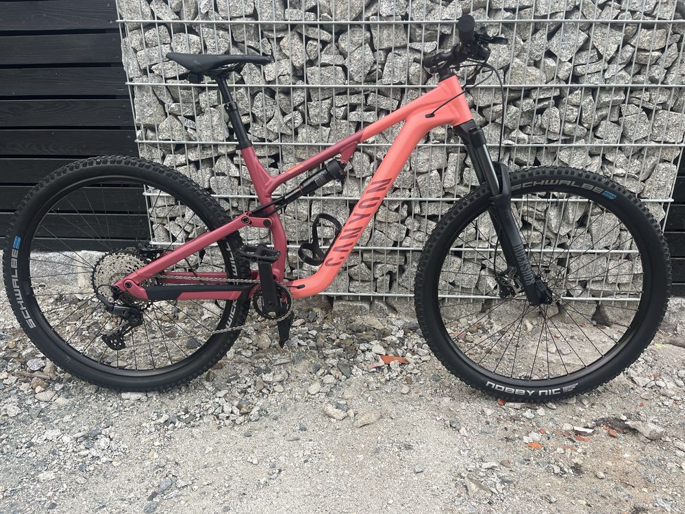 Rower Canyon Neuron 5 L