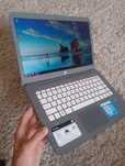 Ноутбук HP 2024 рік новий/ssd/4озу/14 дюймів