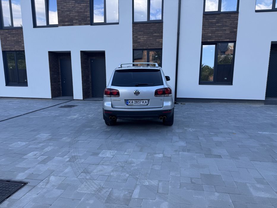 Фольксваген Туарег ТОР+++