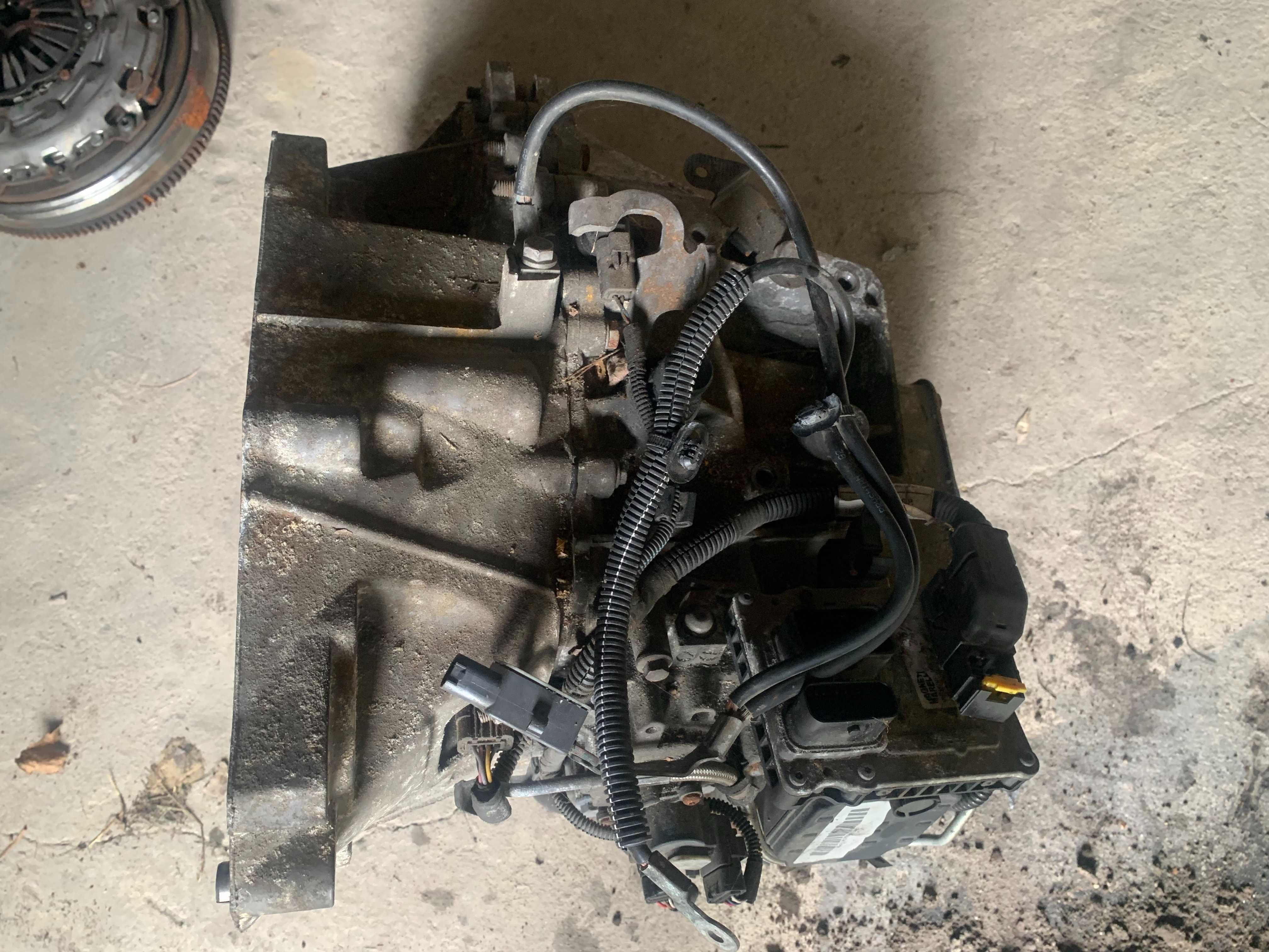 Skrzynia biegów Automat Citroen C4 Picasso 2,0 HDi