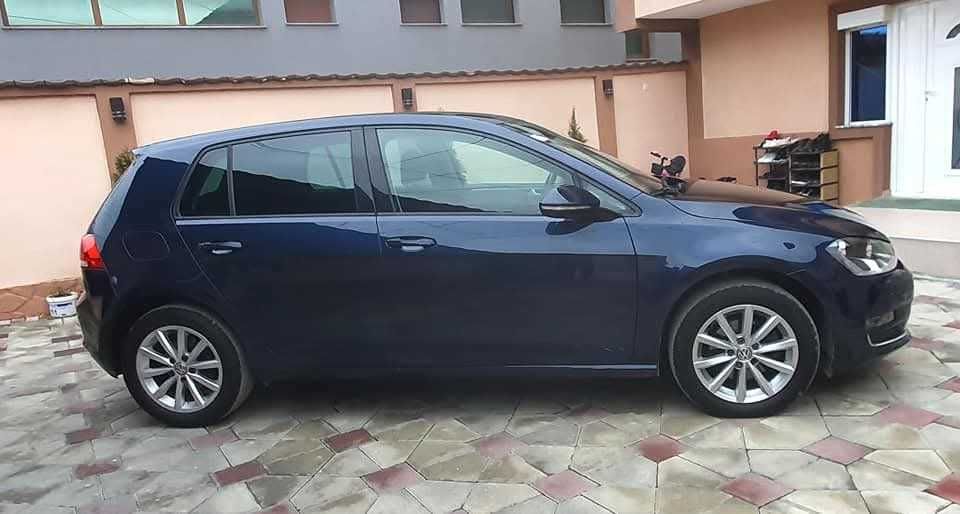 VW GOLF 7 tdi 2015
