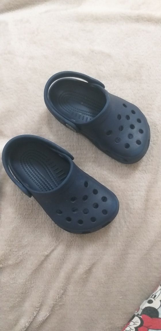 Crocs originais de bebe