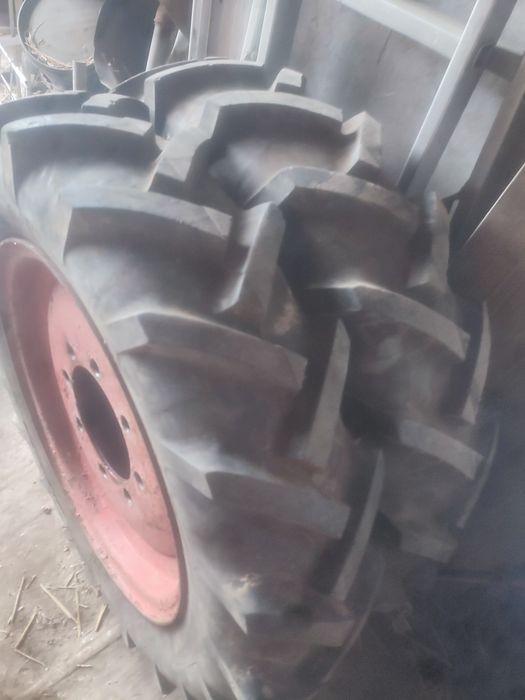 Koła 9,5/9 -24  2szt