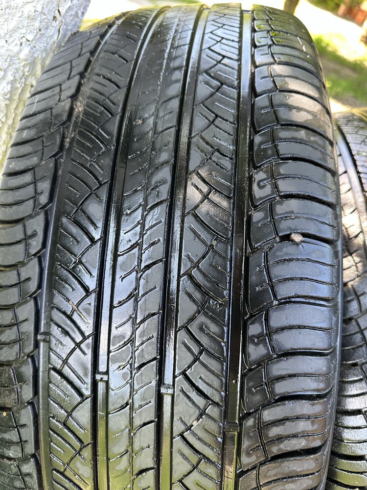 Шини, літо, Michelin , R17