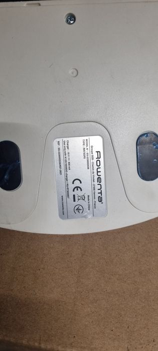 Док станція зарядна база для робота пилососа Rowenta