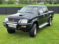 Mitsubishi L200   2.5 Diesel