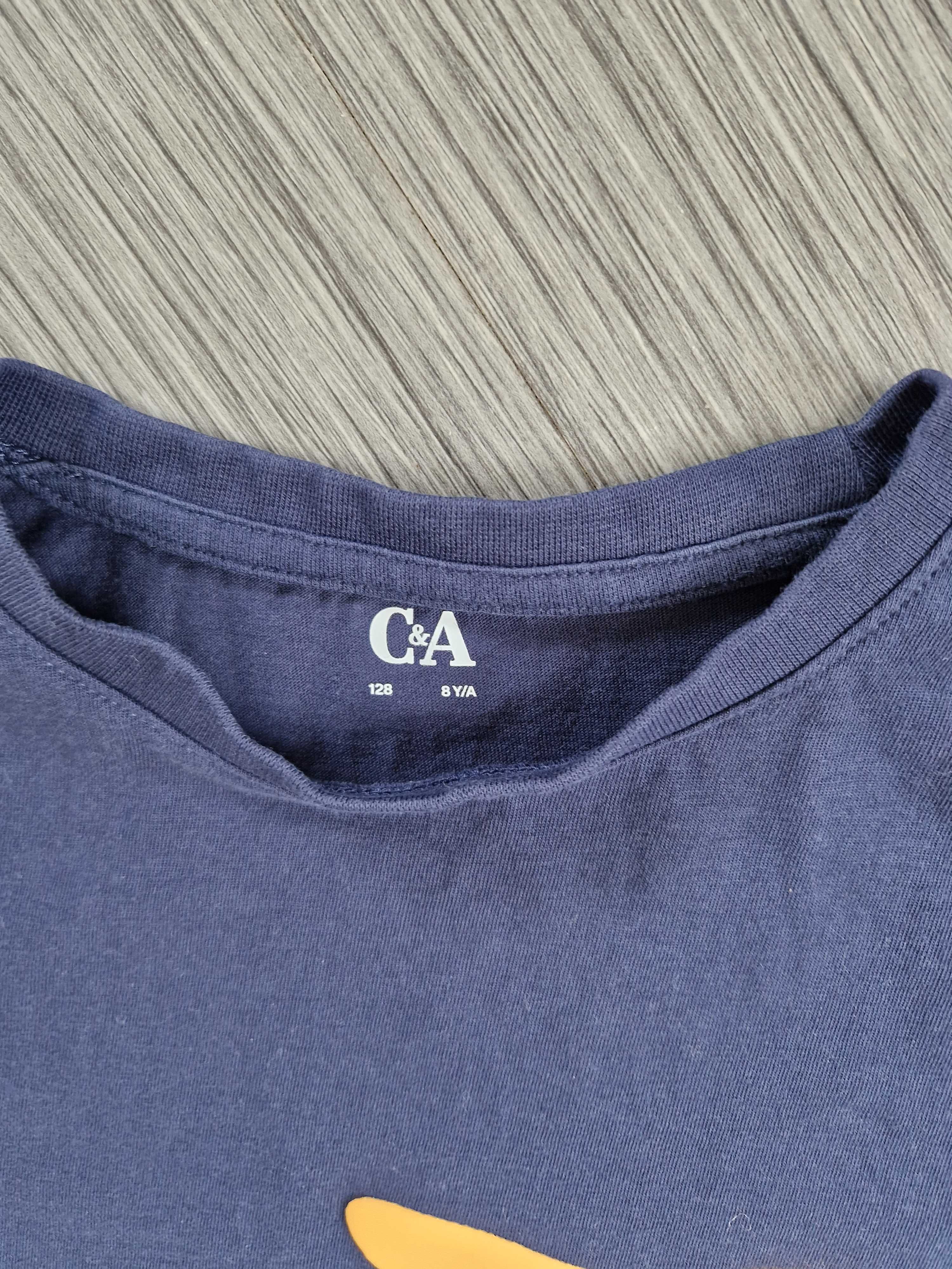T-Shirt na długi rękaw C&A