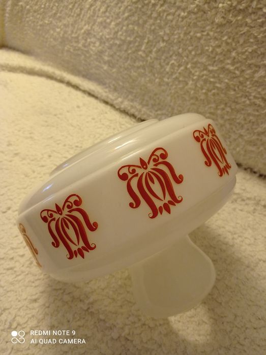 Klosz od lampy naftowej