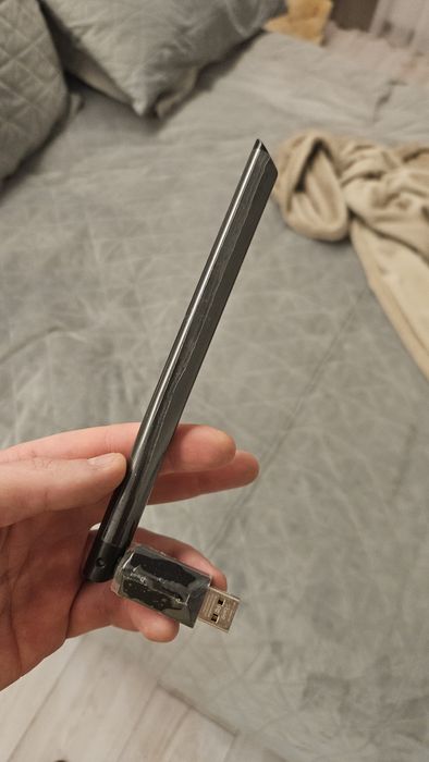 Адаптер Wi Fi для стаціонарного ПК TP-Link Archer T2U Plus