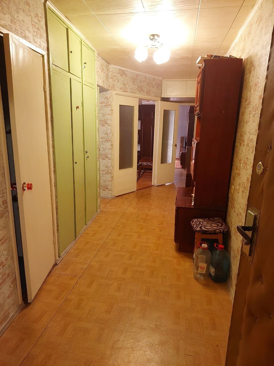 Оренда 2х кімнатної квартири у Дніпровському р-ні (Лобановского 30)