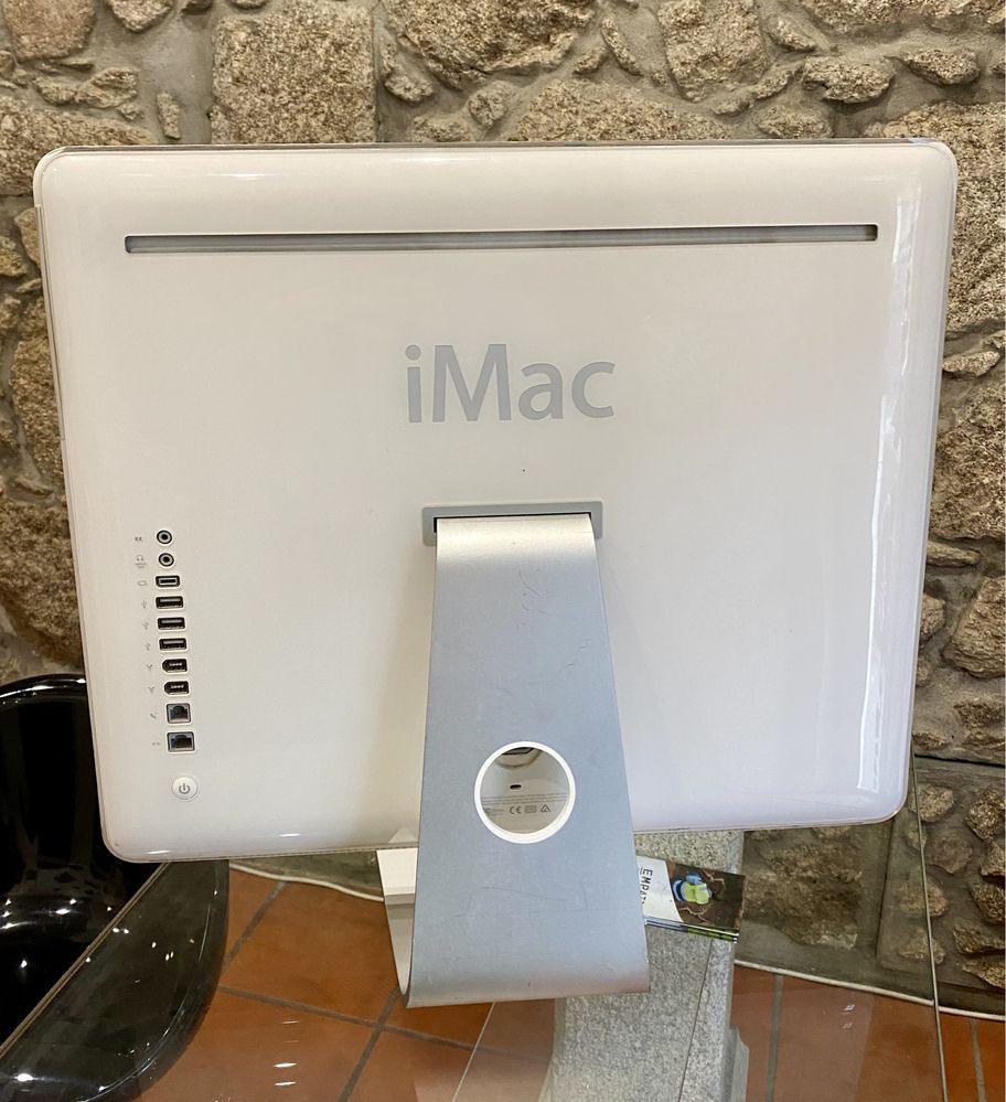 Computador iMac A1076