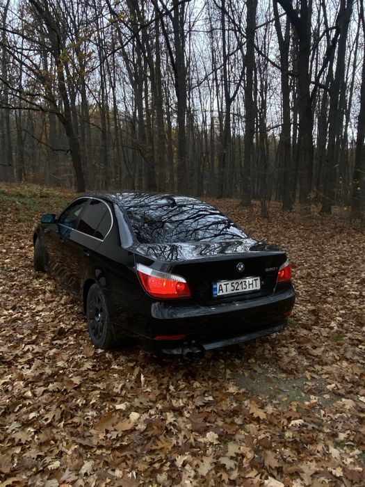 Продам бмв е60 2.2 газ бензин автомат