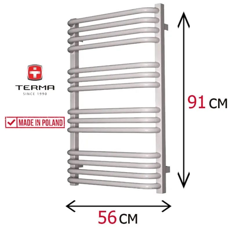 Terma ALINA (910*560) все размери полотенцесушитель