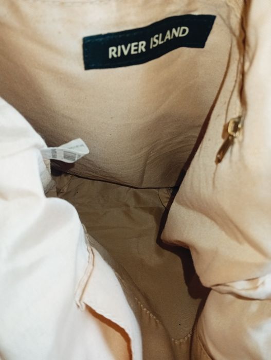 Duża torba na ramię marki River Island