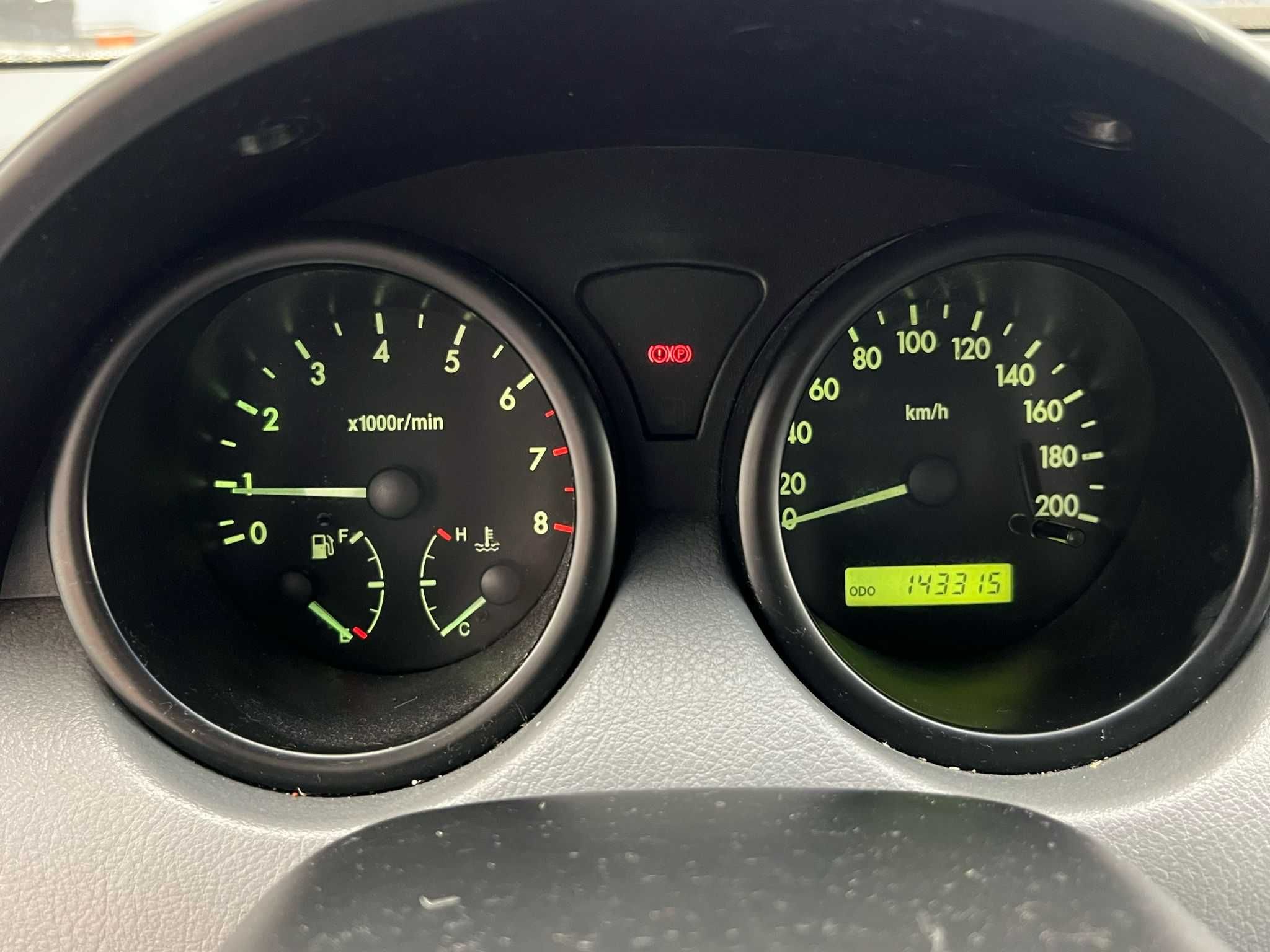 CHEVROLET KALOS 1.2 i
