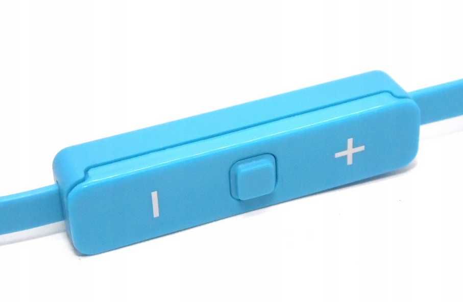 Kabel NOKIA Audio Aux MINI JACK 3,5mm Stereo PŁASKI 110cm