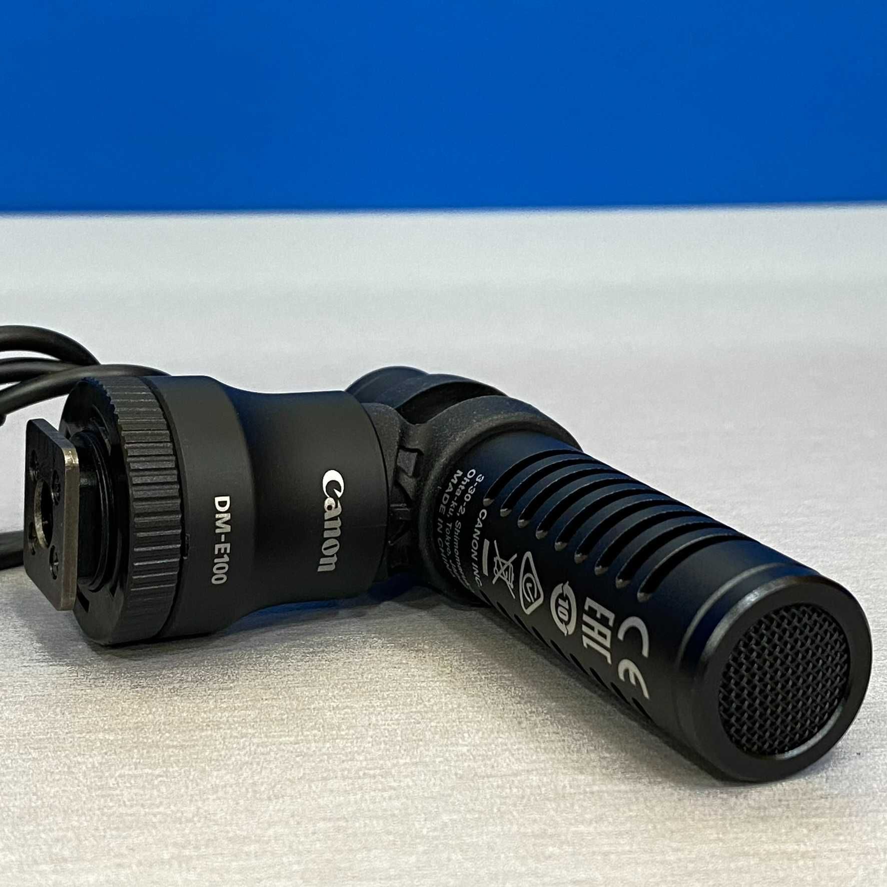 Canon EM-D100 (Microfone Stereo)