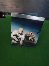 Fast Five Steelbook Po Polsku bluray szybcy i wściekli 5 pl