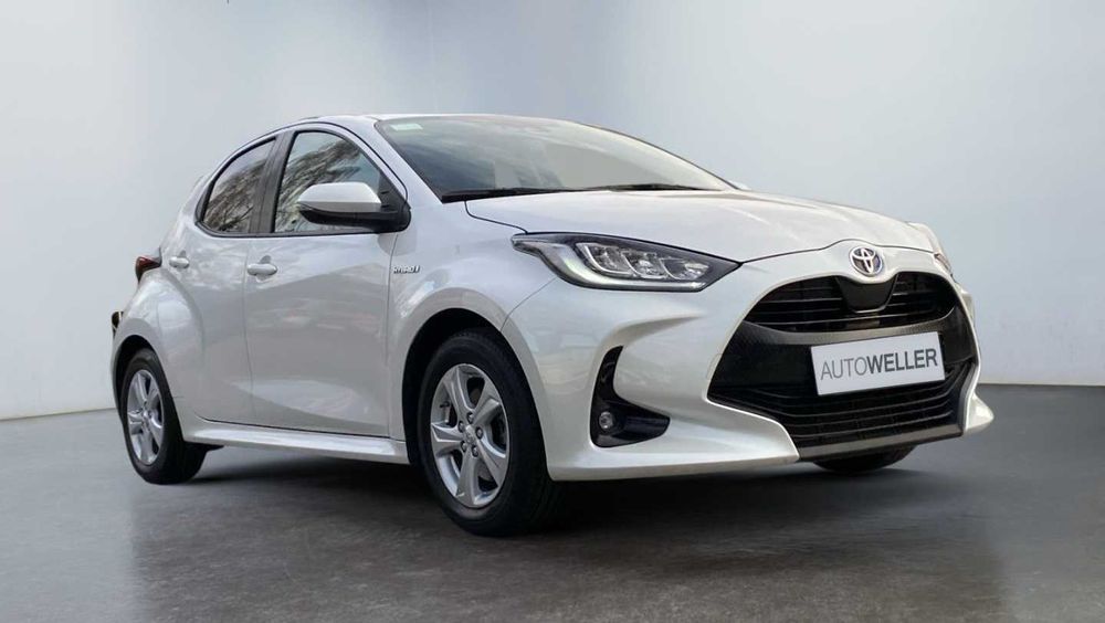 Диски R15 5 100 Toyota Yaris III покоління (FL) 5x100