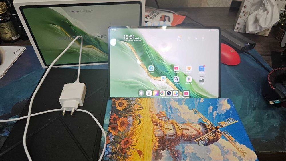 Планшет Honor magicpad 2 256gb global глобальний