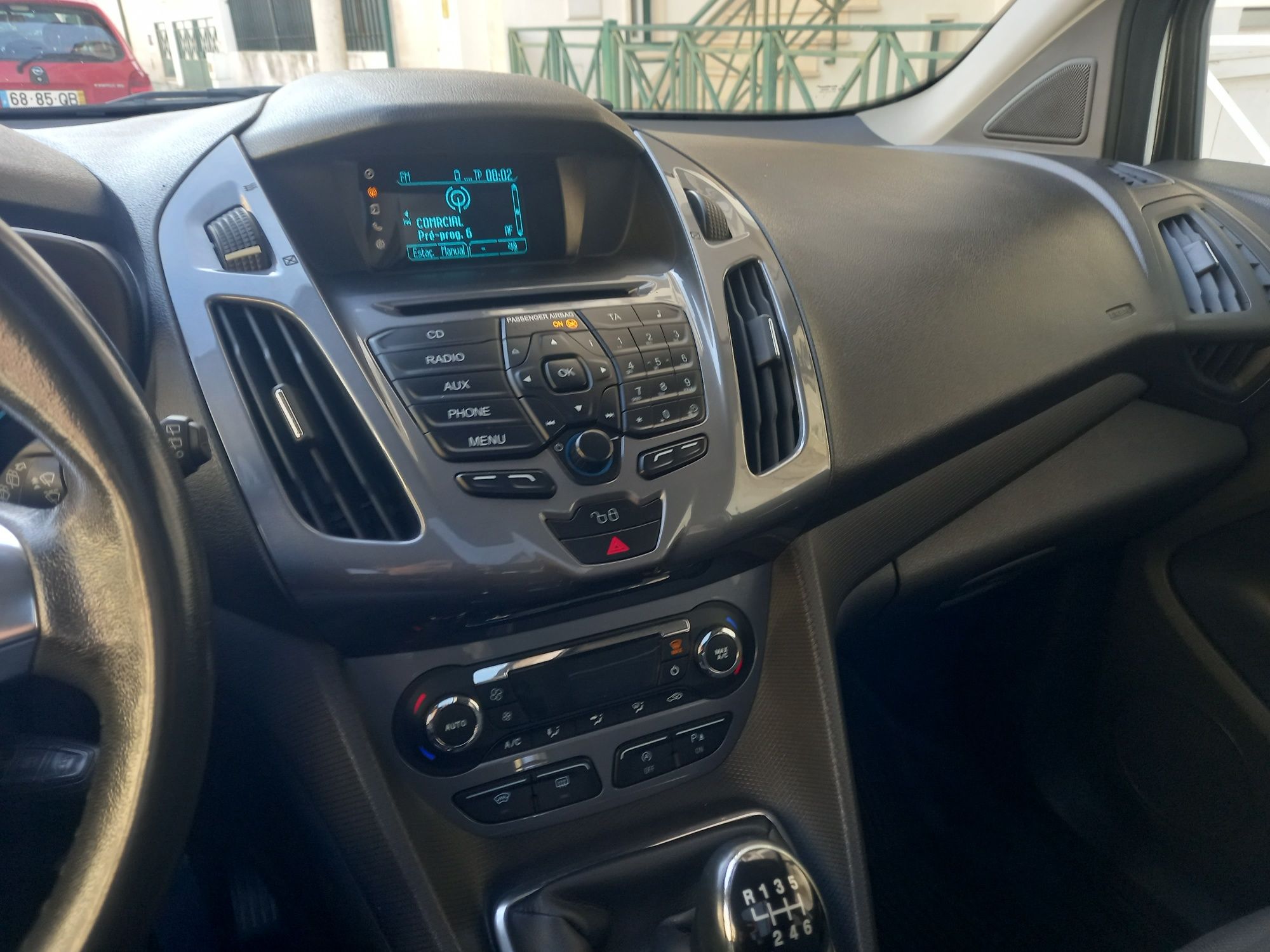 Ford Ford tourneo connect | 7 lugares | 1.5cc | 120 cv | caixa 6 Vel