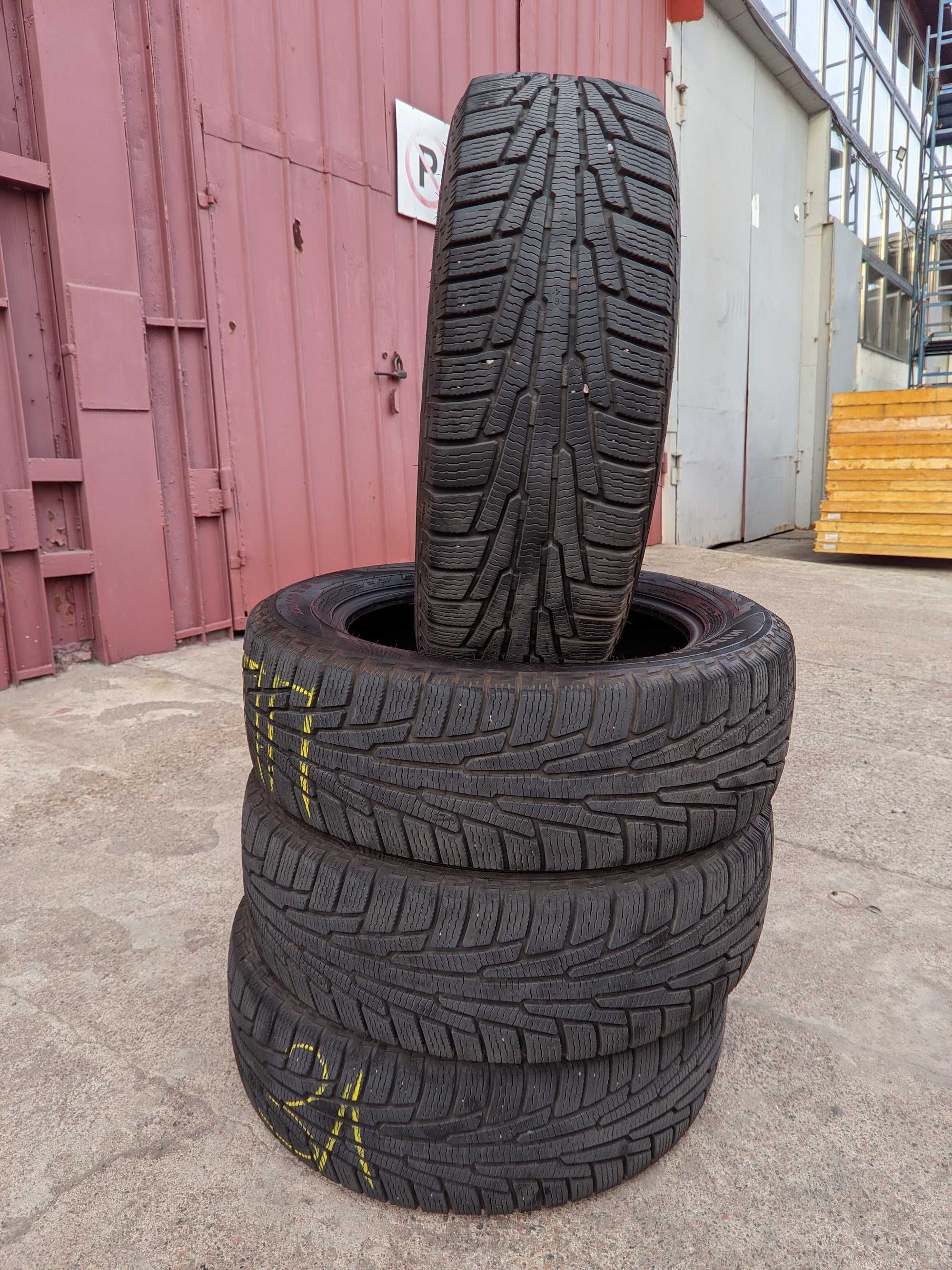 Зимова резина Nokian Nordman RS2 SUV 225/60/R18 XL