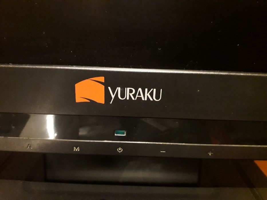 Monitor Yuraku vga