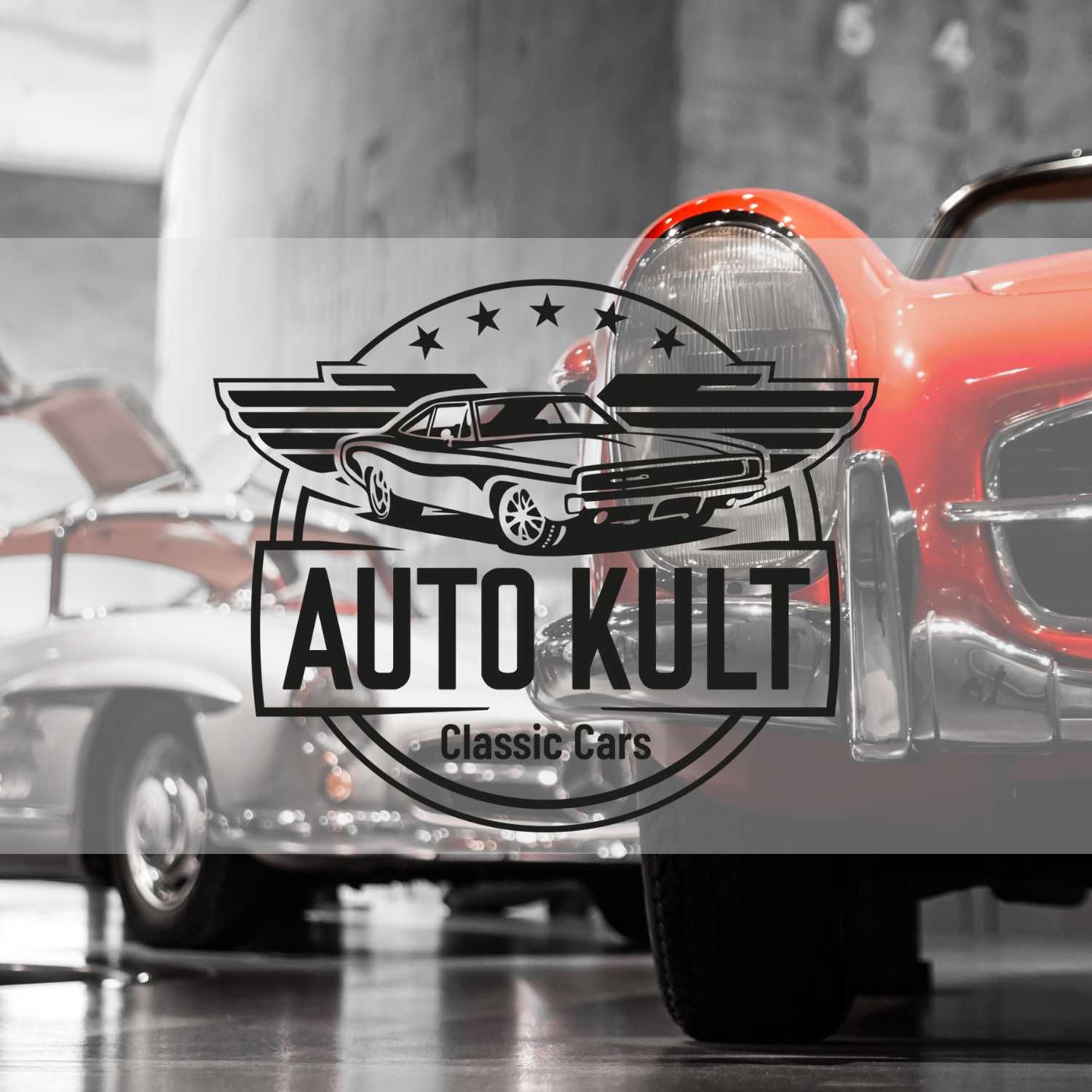 Renowacja i naprawa samochodów klasycznych AUTO KULT Classic Cars