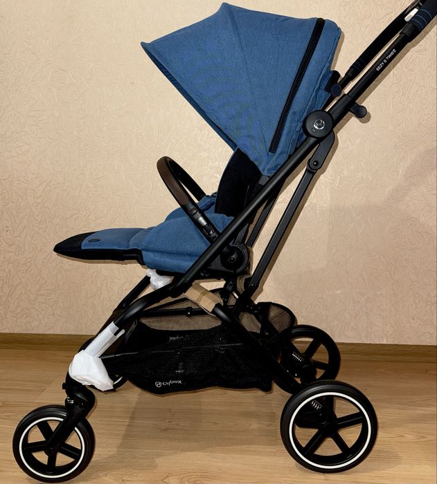 Прогулянковий візочок Cybex Eezy S Twist plus 2