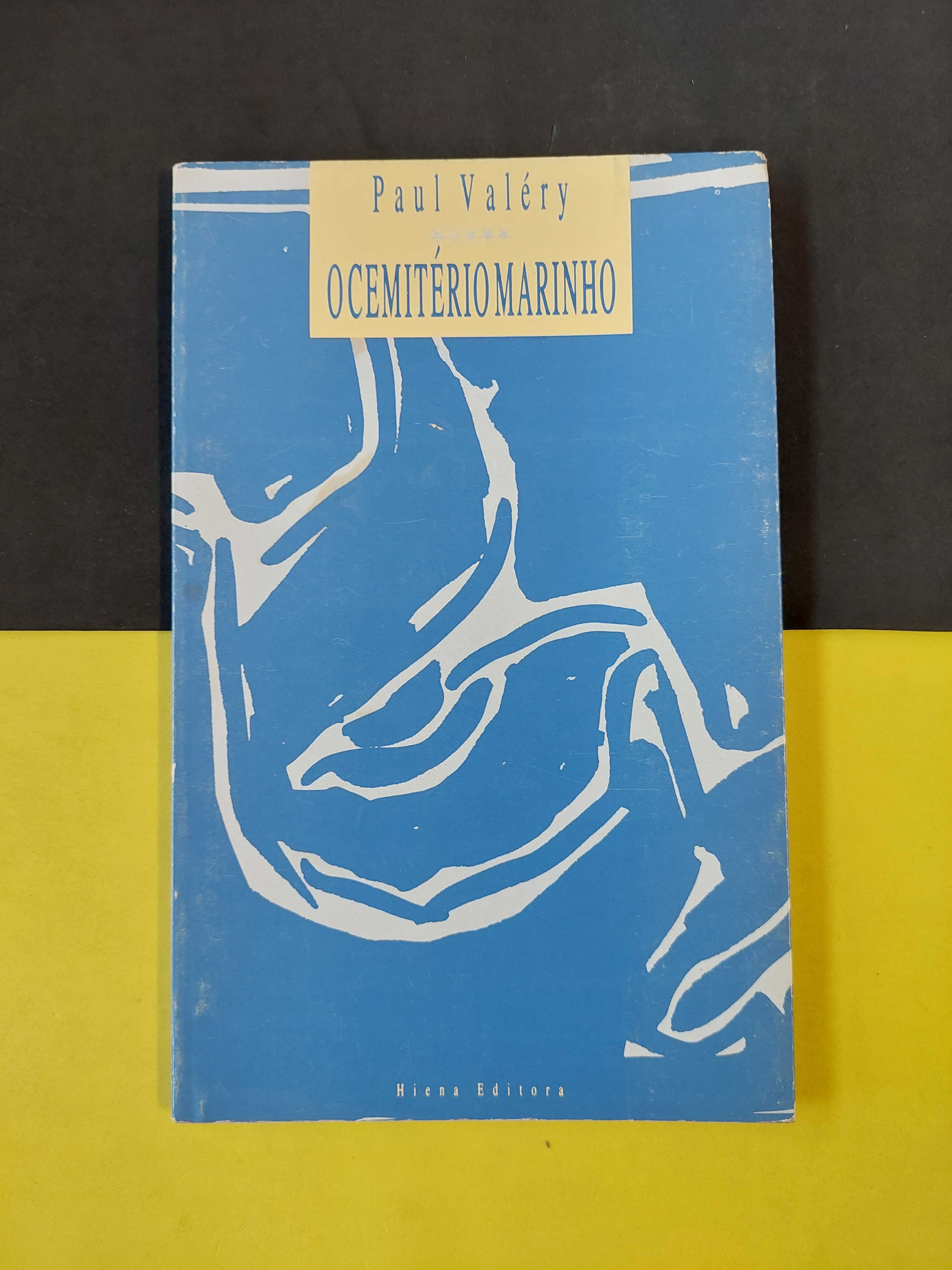 Paul Valéry - O cemitério marinho