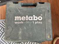Wiertarko wkretarka Metabo BS 12
