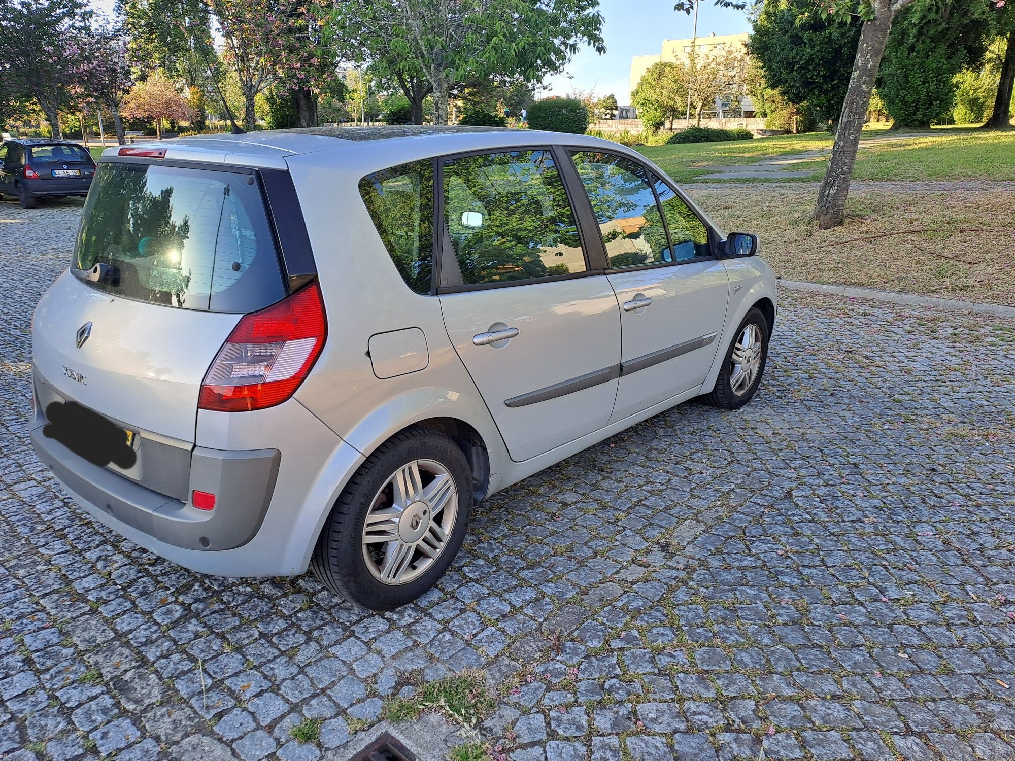 Renault Scenic 1.9 full extras