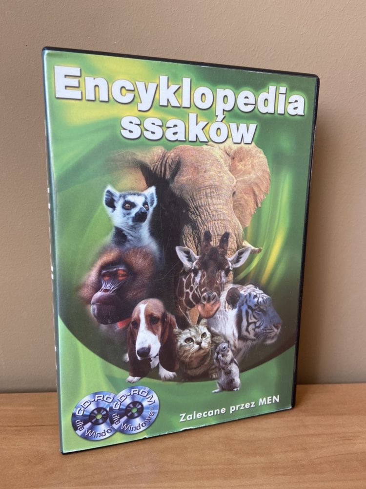 Multimedialna Encyklopedia ssaków
