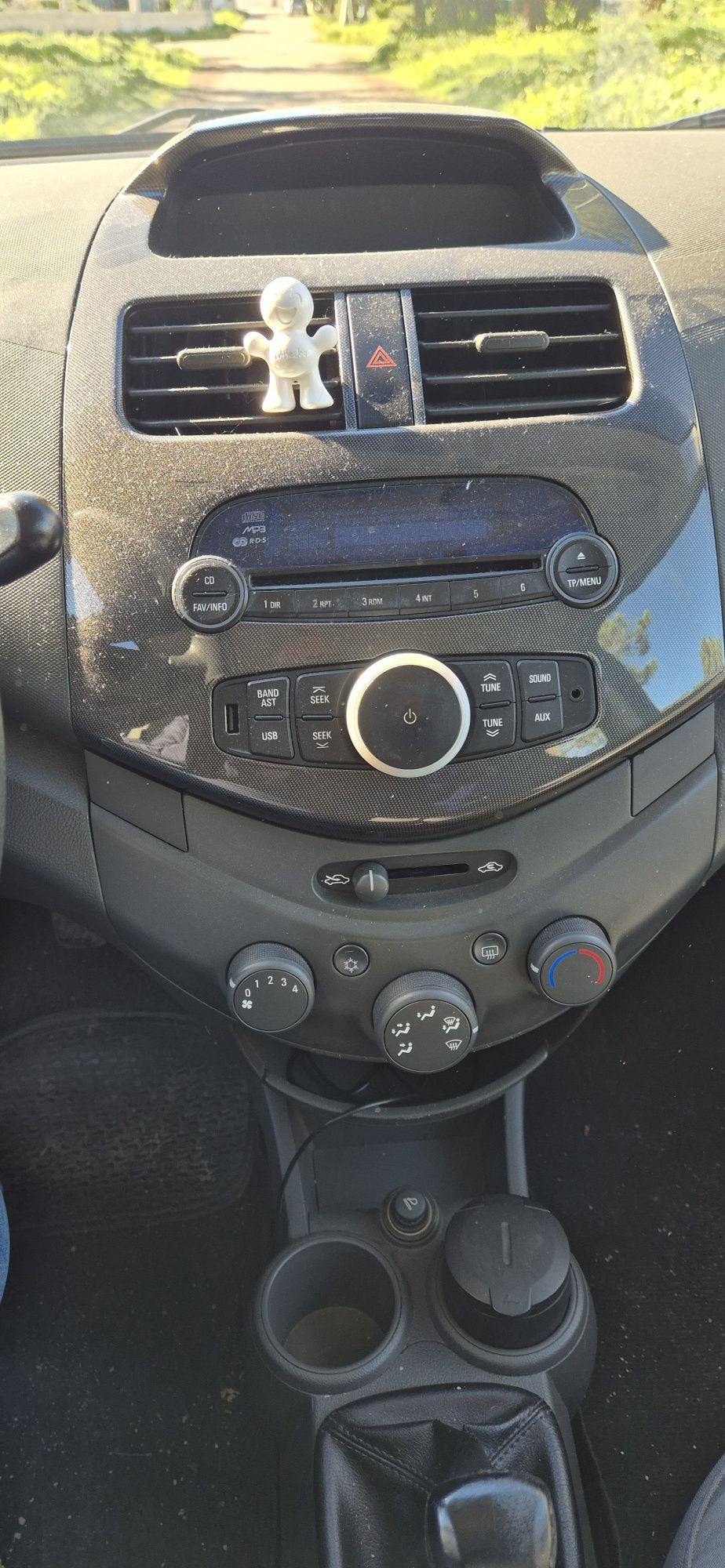 Chevrolet Spark 1.0i NACIONAL de 2010