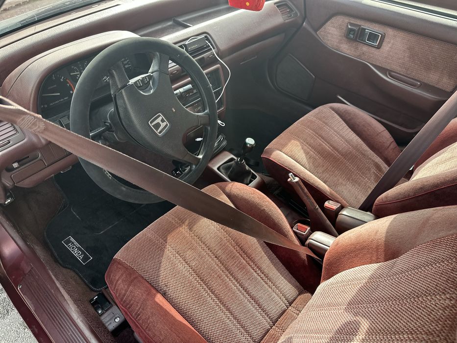 Honda civic EX 1.6 CANADA