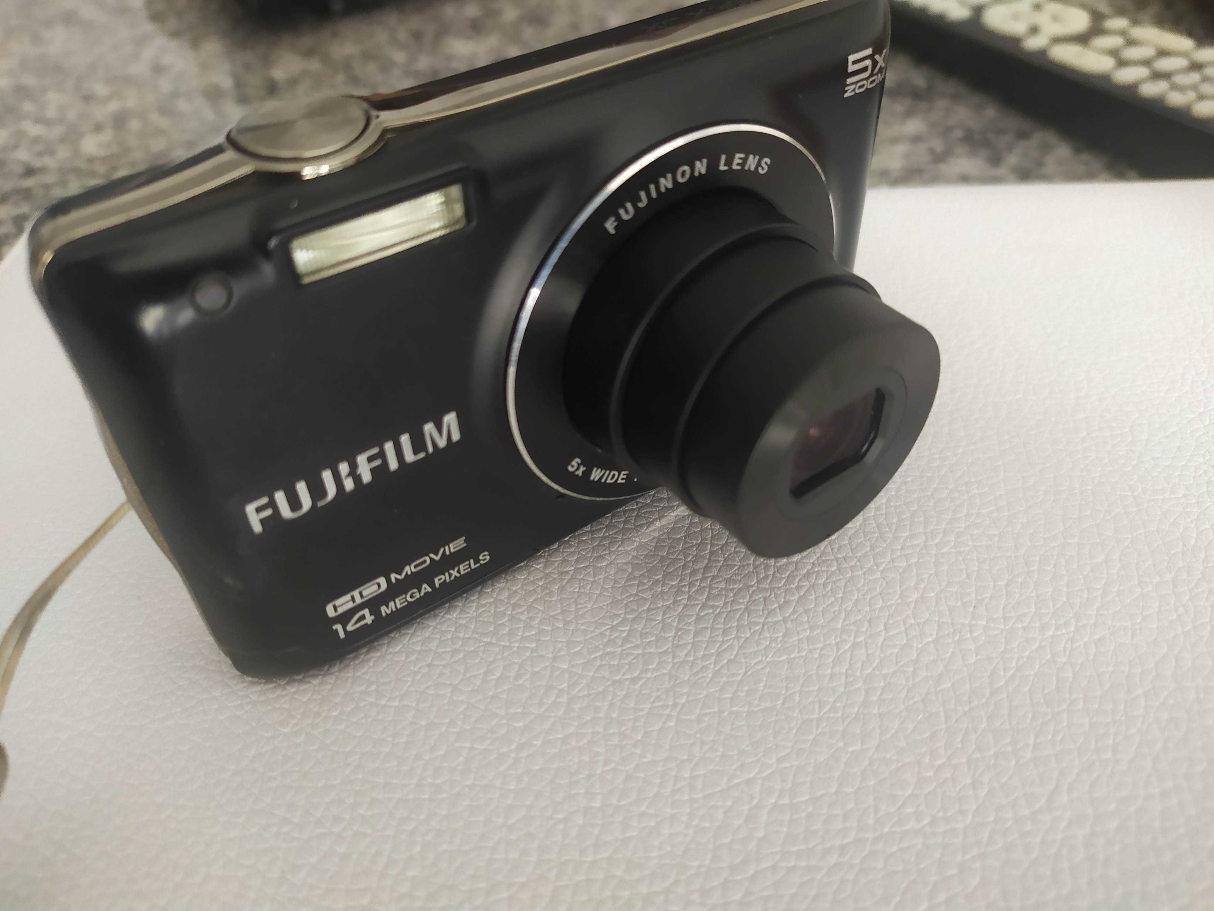 Máquina fotográfica Fuji 14 mp